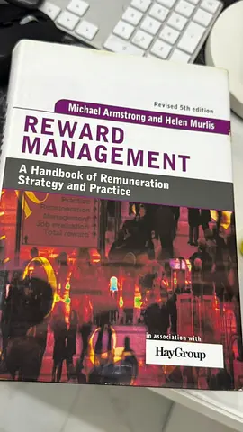 Reward Management (Armstrong & Murlis) - Hardcover