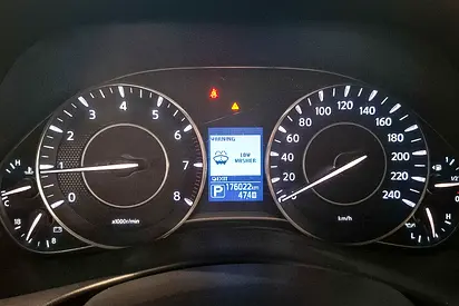 2014 Nissan PATROL 照片 15