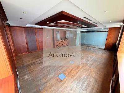 Premium Fully Fitted Office | High Floor | Great View | Abu Dhabi