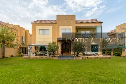 Luxury A Type Upgraded Villa | Massive Layout