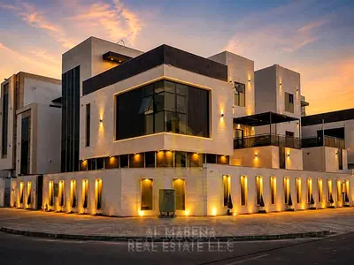 🏡 فرصة سكنية واستثمارية | فيلا كورنر فاخرة بالحليو 2 مع مسبح ومصعد | شامل كل شيء