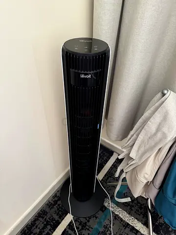 Levoit Smart Tower Fan – WiFi