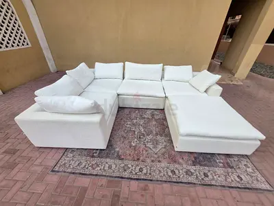 Selling Premium Quality The One Modular Sofa with footstool