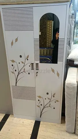 NEW MODEL TOW DOOR STEEL save locker
