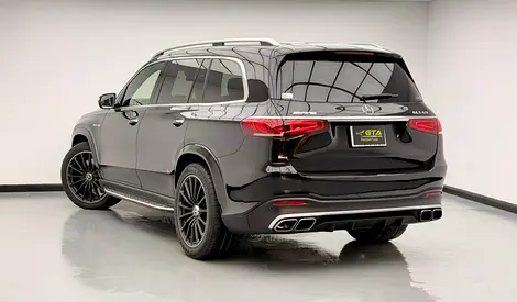 صورة 6 لـ 2021 Mercedes-BENZ GLS
