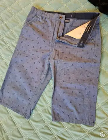 boys shorts