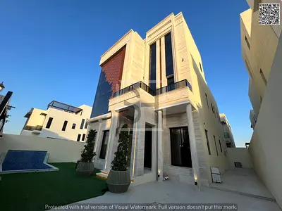 For sale: a fully furnished villa with a strategic location close to all services, schools, and sho