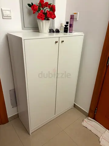 IKEA- SHOE CABINET STORAGE