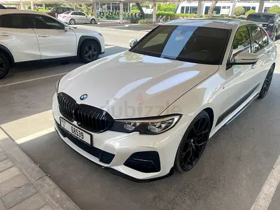 Pristine BMW 320i 2020 | GCC Specs | Low Mileage | Full Service History