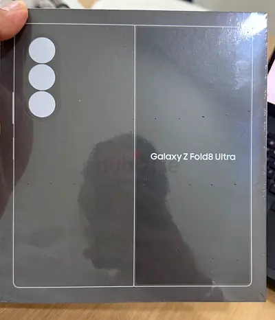 Samsung Z Fold 8 Ultra 512GB