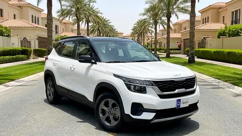 AED 737/month | 0 DP | Free 3 Months Warranty | Service History | 30 Day Return | KIA SELTOS 2022