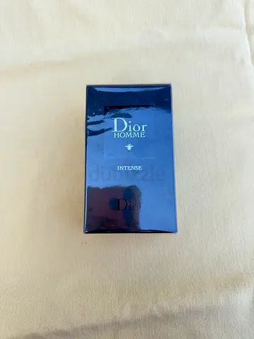 Dior Homme Intense Eau de Parfum - 50ml (Brand New, Sealed)