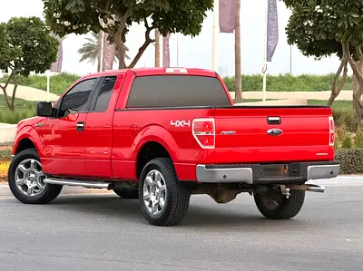 صورة 5 لـ 2014 FORD F-150