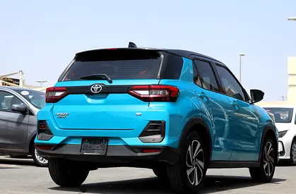 صورة 5 لـ 2022 Toyota RAIZE