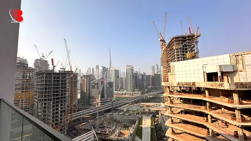 High Floor | Burj Khalifa View | Spacious Layout