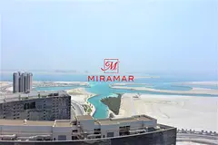Sea View ⇨Spacious Unit ⇨Prime Location