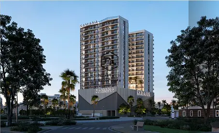 Luxury 2 B/R convertible to 3 B/R | 30 % Discount | Metro Connectivity | Post handover plan