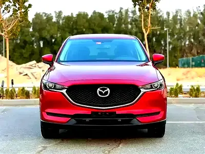 Mazda CX-5 2020 GCC specs