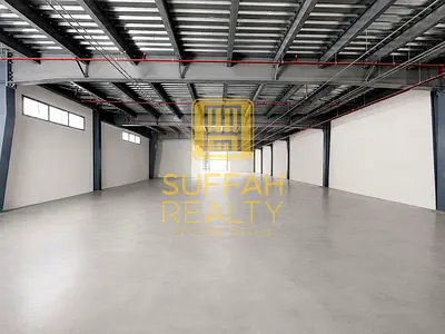 Brand New Warehouse | Basement Parking | Commercial | Automotive