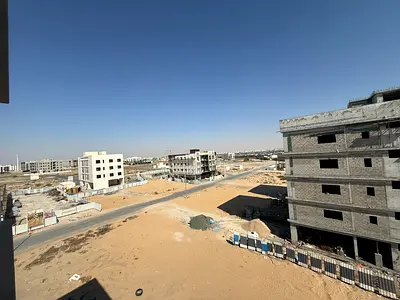 BRAND NEW 2bhk 4washroom with maid room Tilal city Sharjah