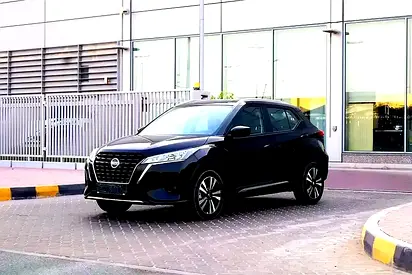 Nissan Kicks 2022 GCC specs