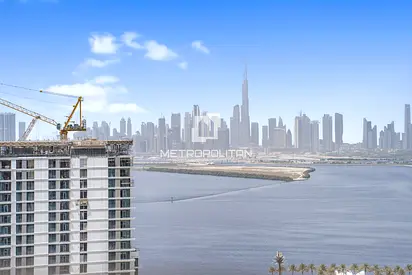 Burj Khalifa View | Prime Location | Stylish