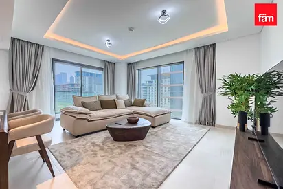 Spacious APT, Burj Khalifa View.