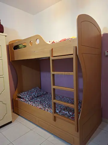 Bunk Bed