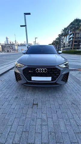 2024 AUDI RS Q3 photo 1