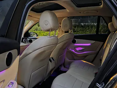 صورة 7 لـ 2022 Mercedes-BENZ GLC