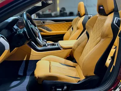 2023 BMW M8 photo 7