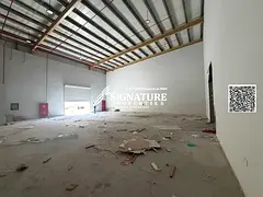 3,000 Square Feet Warehouse 25 Kva Electricty Warehouse For Rent In Umm Al Qwaen