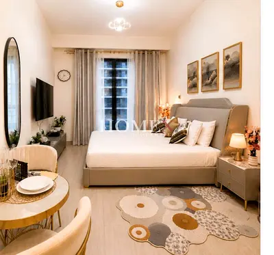Studio | Pool View | Meydan | For Rent