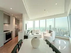 LUXURY FURNISHED / HIGH FLOOR / SEAVIEW