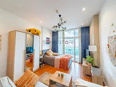 1 cheques | fully furnished | terrace