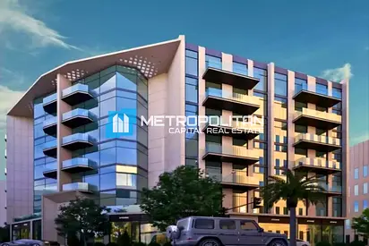 Modern Layout | 1 BHK with Balcony | Stunning View