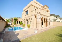 Grand Foyer 5BR I Yachts View I Pool I Beach