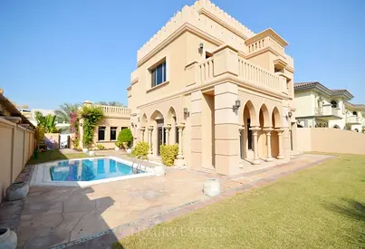 Grand Foyer 5BR I Yachts View I Pool I Beach