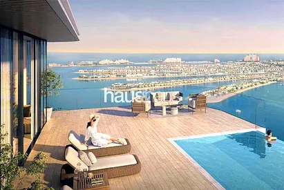 Motivated Seller | Full Sea View | Below OP