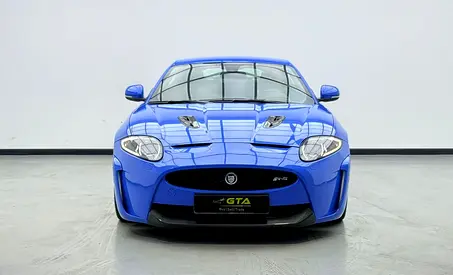 2013 Jaguar XKR — фото 2