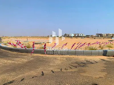 Al Sehma Sharjah Residential Land Ready to Build, Cash Purchase, Competitive Price, Directly Facing the Public Park, Freehold for Arab Nationalities