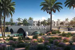 Luxurious 3BR with Maid Townhouse | Jubail Island