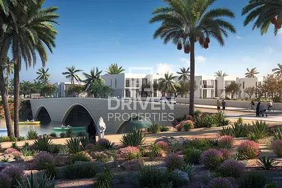 Luxurious 3BR with Maid Townhouse | Jubail Island