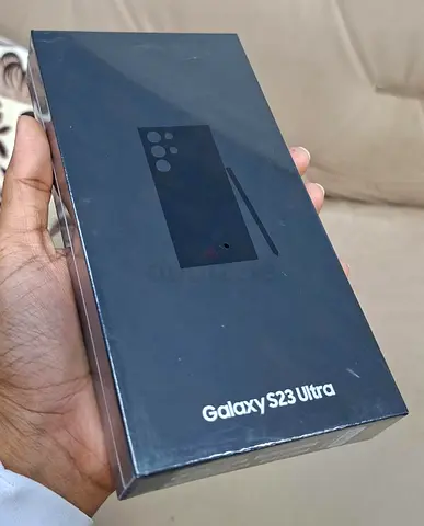 SAMSUNG S23 ULTRA 512GB BOX