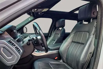 2018 LAND Rover RANGE ROVER SPORT — миниатюра 11