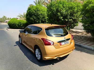2014 Nissan TIIDA — фото 5