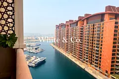 Unfurnished | 2 Beds + Maid's | Sea View