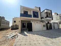 Luxury 5BR Townhouse Villa for Sale in Ajman | AED 1.25M | 5 Bedrooms | 1,722 Sq. Ft. | Prime Locati