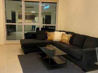 Torch Tower 1BR | Furnished | Marina Living
