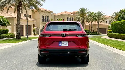 2023 Honda HR-V 照片 4